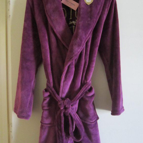 Juicy Couture Intimates & Sleepwear Juicy Couture Bathrobe